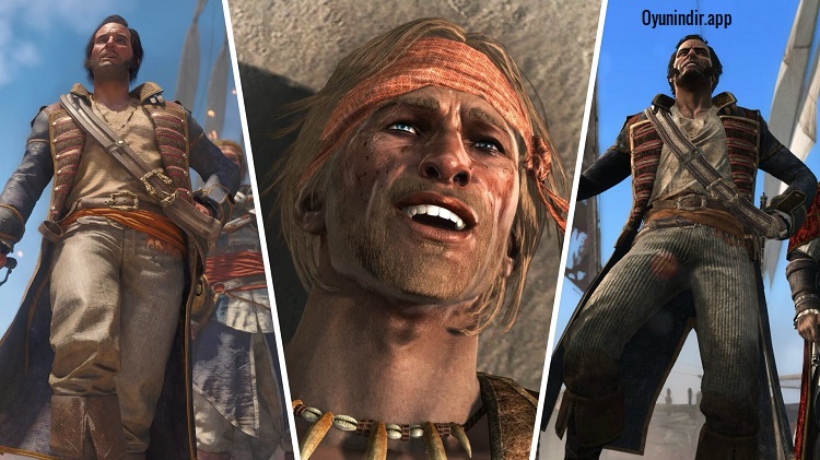 Assassin's Creed Black Flag Resynced 2026 Full İndir