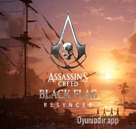 Assassin's Creed Black Flag Resynced Free Download For PC