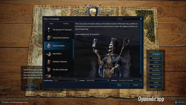 Battle for Wesnoth RTS Free Download