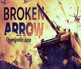 Broken Arrow Full Türkçe