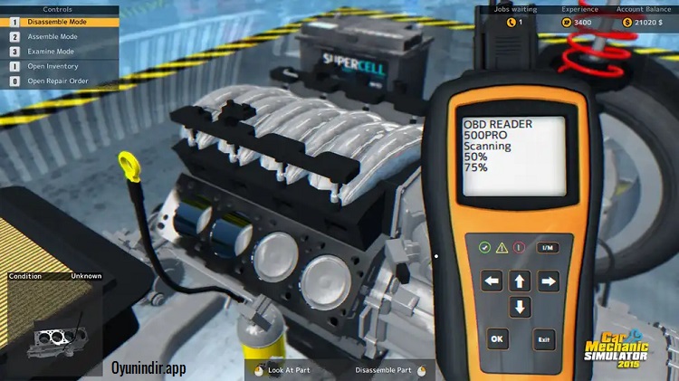 Car Mechanic Simulator 2026 Free Download For Windows and macOS