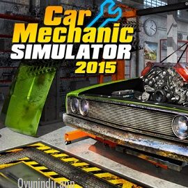 Car Mechanic Simulator 2015 Full İndir Turkish