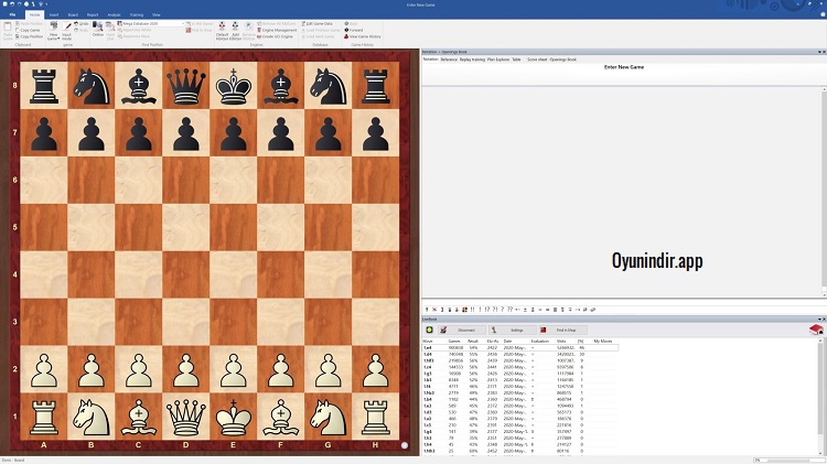 ChessBase 2026 Fullprogramlarindir