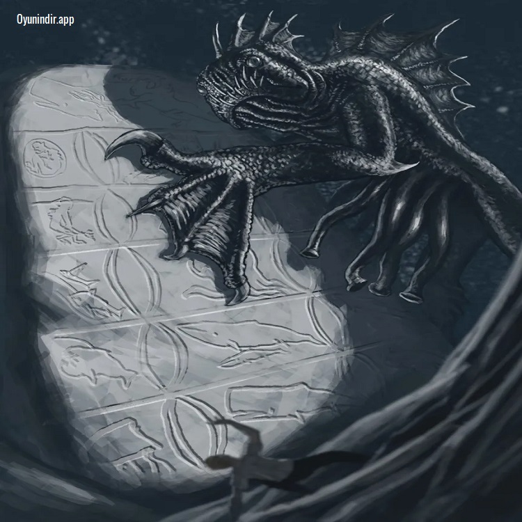 Dagon by H.P. Lovecraft Full İndir