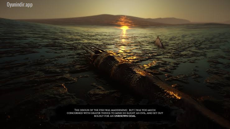 Dagon by H.P. Lovecraft 2026 Full Türkçe