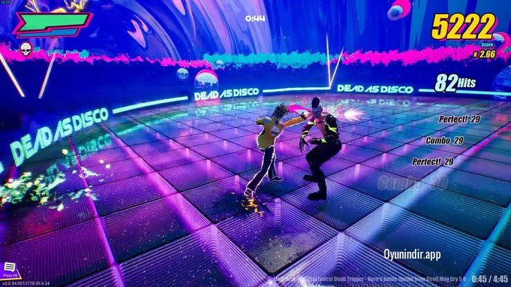 Dead as Disco 2026 Full PC Türkçe