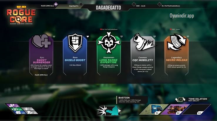 Rogue Core 2026 Free Download Türkçe