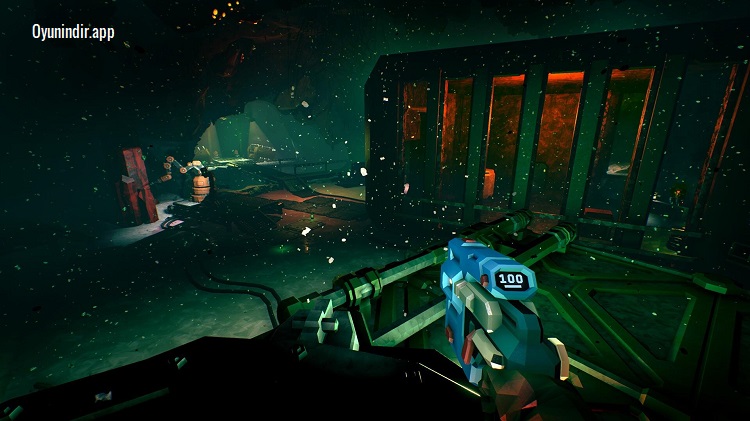 Rogue Core 2026 Full indir Türkçe