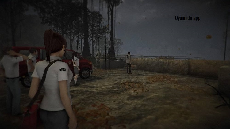 DreadOut Remastered Collection 2026 Full İndir