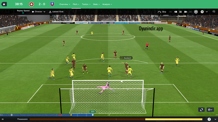 Football Manager 2017 Full Türkçe
