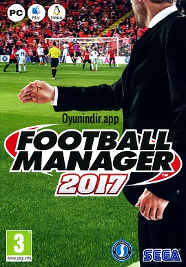 Football Manager 2017 Oyunindir