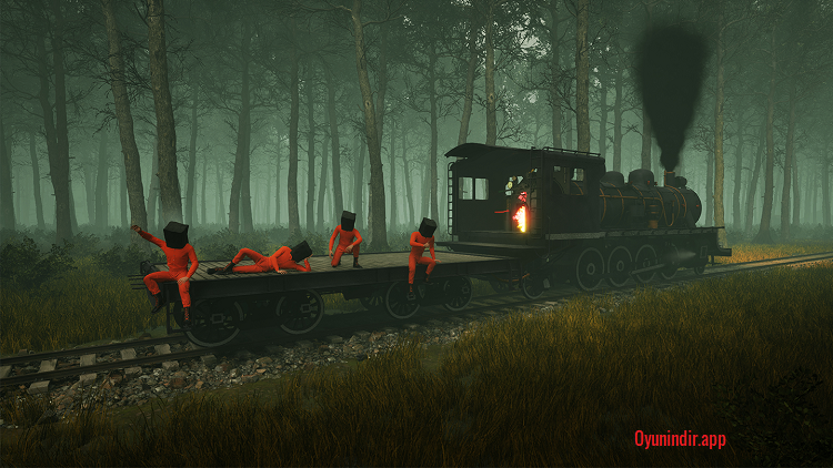 Forest Escape Last Train 2026 PC için