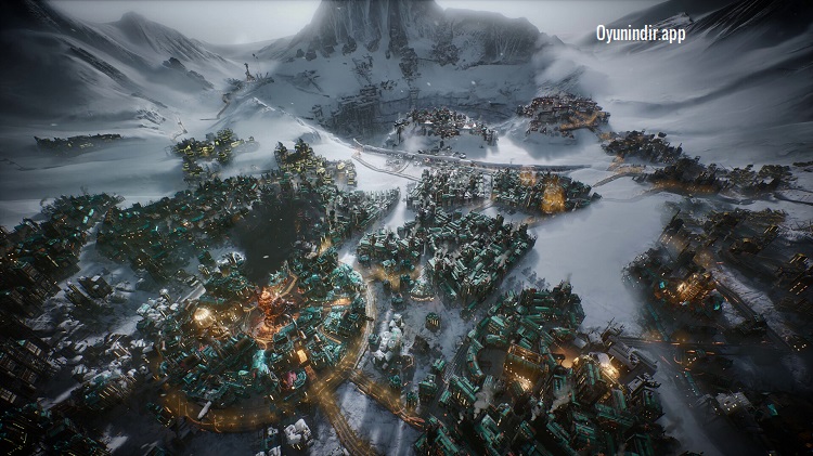 Frostpunk 2 PC için Free Download
