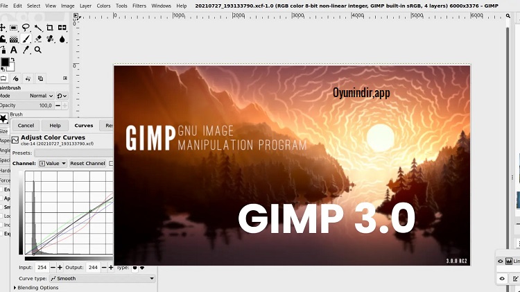 GIMP İndir Activated Full Türkçe