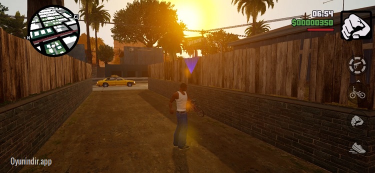 Oyunindir Grand Theft Auto San Andreas Full Portable Orjinal