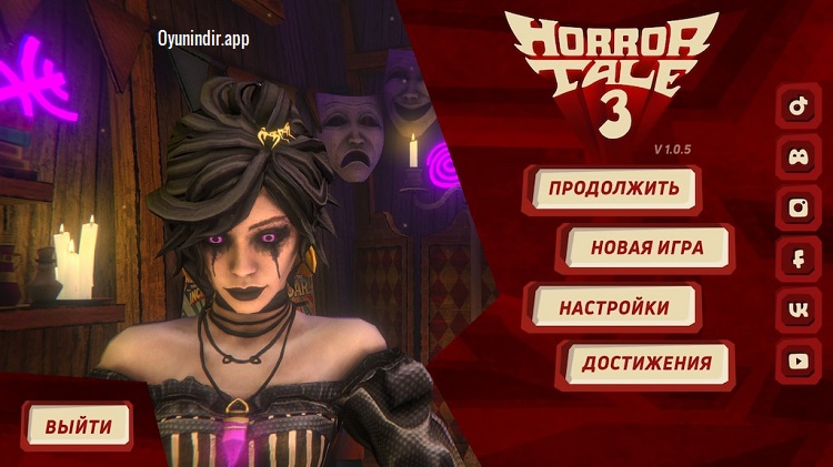 Horror Tale 3 The Witch (2026) Full Türkçe Download