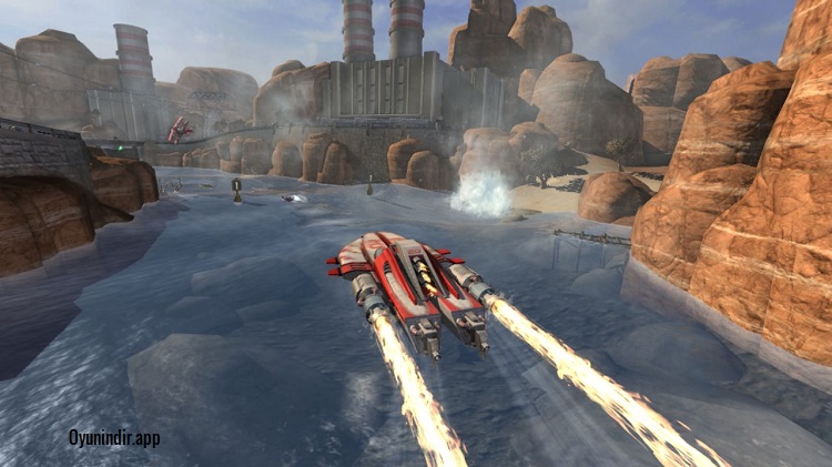 Hydro Thunder HURRICANE Full DLC Türkçe