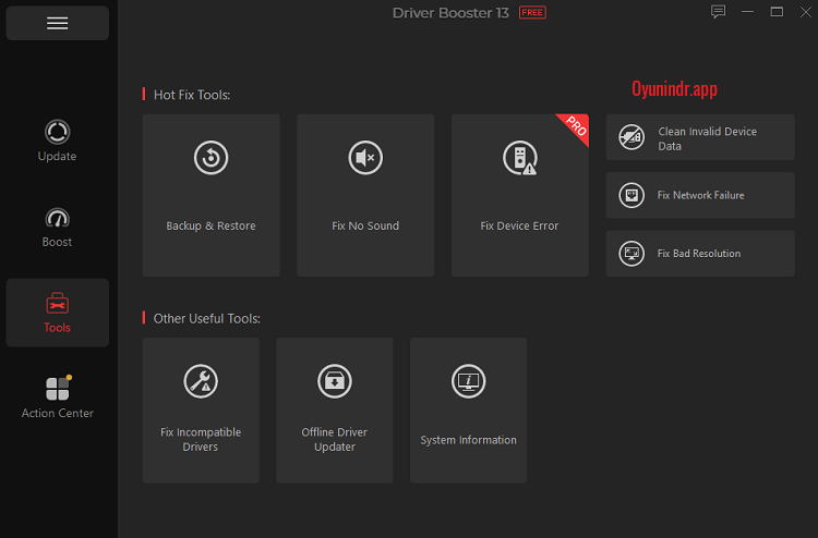 Driver Booster Pro Full İndir