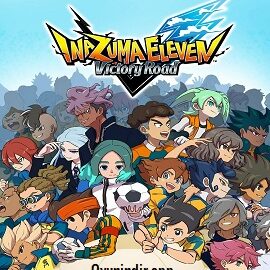 Inazuma Eleven Victory Road Free Download Türkçe