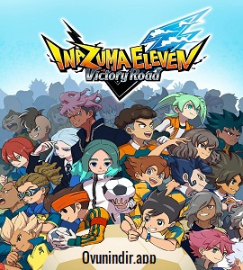 Inazuma Eleven Victory Road Free Download Türkçe
