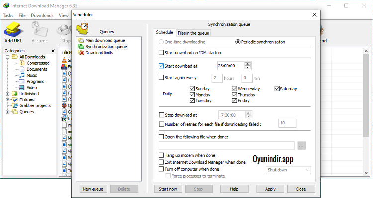 Internet Download Manager Full Türkçe