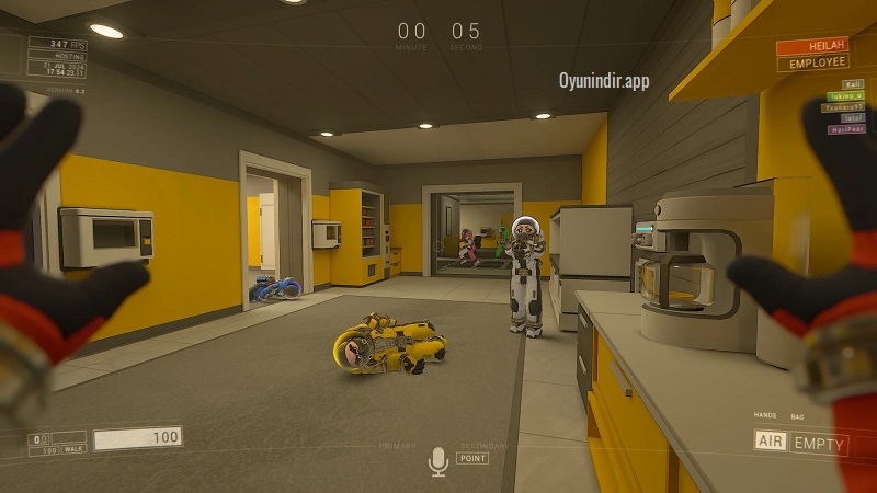 LOCKDOWN Protocol 2026 Full PC Türkçe
