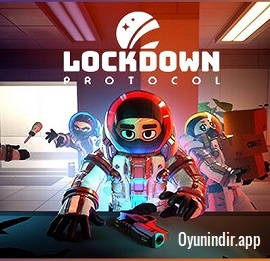 LOCKDOWN Protocol Free Download Türkçe