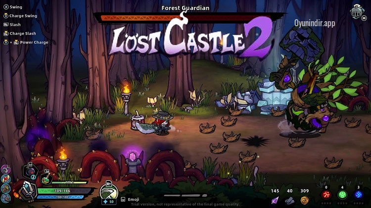 Lost Castle 2 PC için Free Download