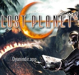 Lost Planet 2 Full indir Türkçe
