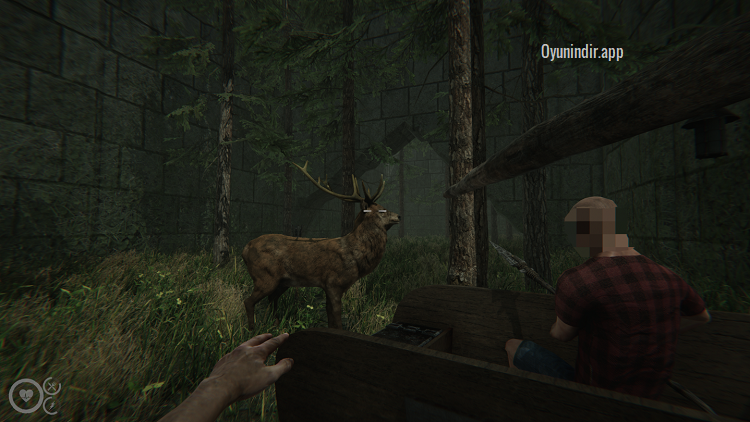 Mazebound Hunt Gather Run Full İndir