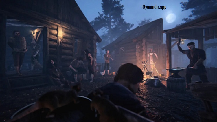 Nested Lands Full İndir PC için