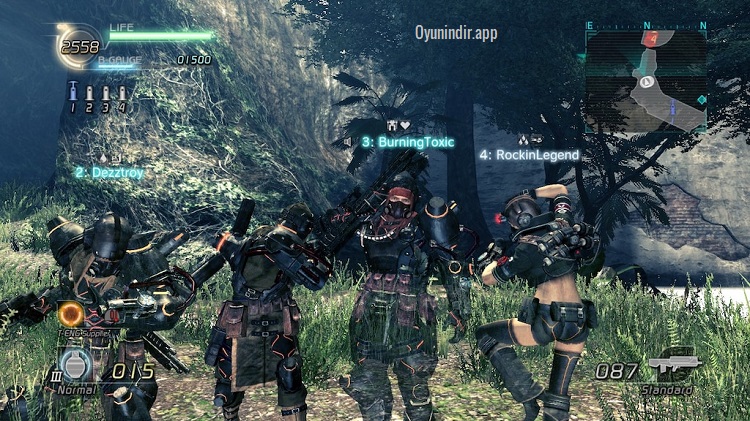 Lost Planet 2 PC için Full Türkçe