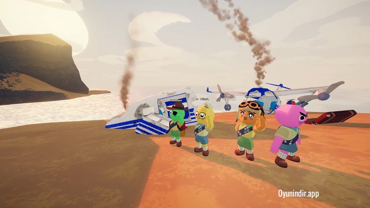 PEAK For  PC Free Download