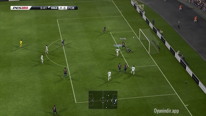 PES 2013 Full PC Türkçe