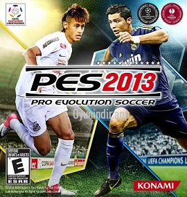 PES 2013 Free Download Türkçe