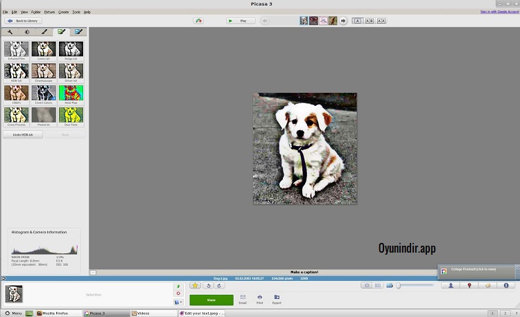 Picasa Full Programlar Free Download