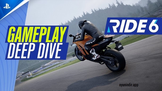 RIDE 6 2026 FULL indir