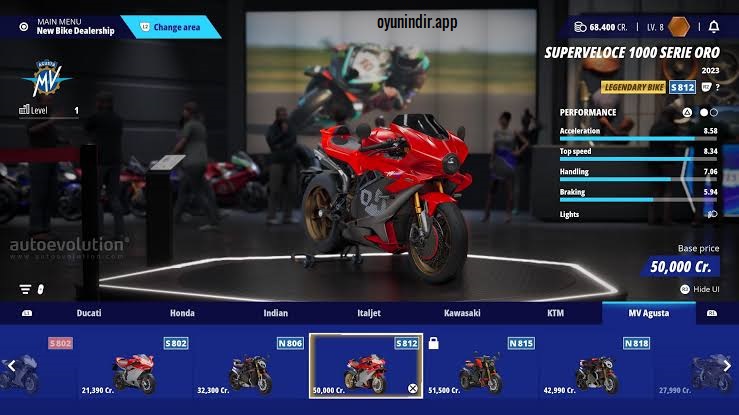 RIDE 6 Free Download For PC