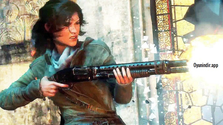 Rise of the Tomb Raider 20 Year Celebration Indir