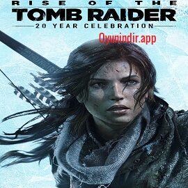Rise of the Tomb Raider 20 Year Celebration Full Türkçe Yama Indir