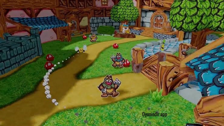 Ruffy and the Riverside Free Download
