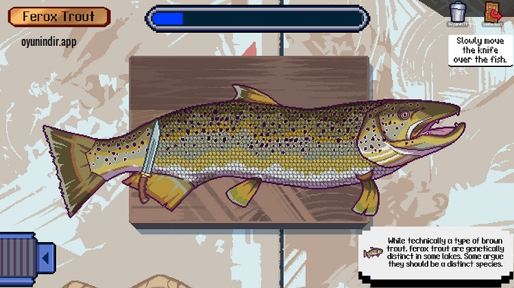 Scale the Depths Full PC Türkçe