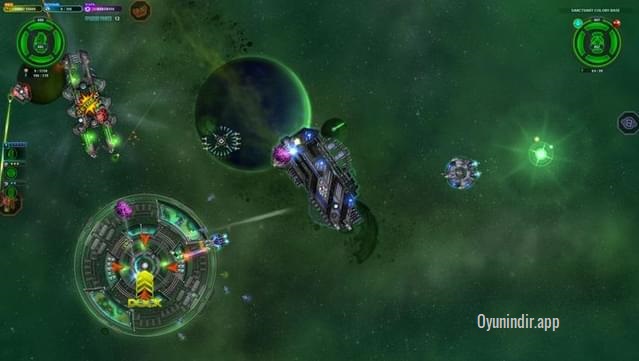Space Pirates and Zombies Full Indir