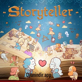 Storyteller 2026 Full PC İndir Türkçe