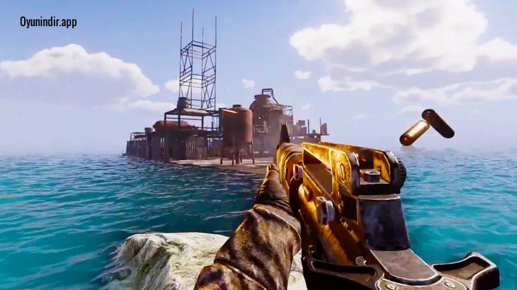 Sunkenland 2026 Full Türkçe