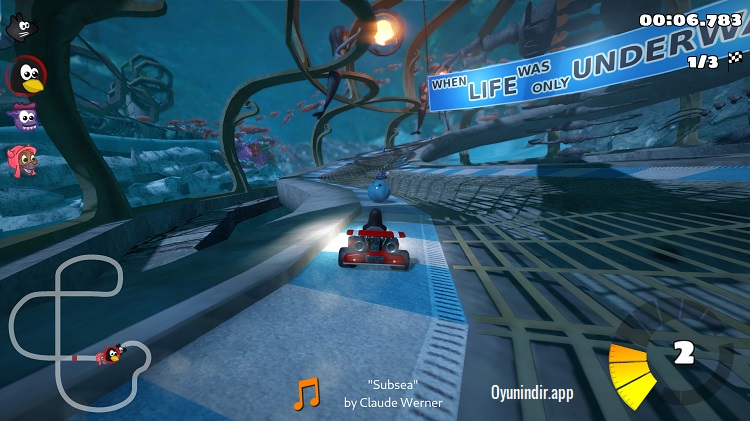 SuperTuxKart Free Download