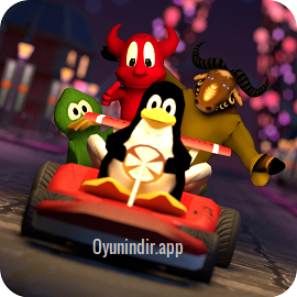 SuperTuxKart 2026 Full Indir