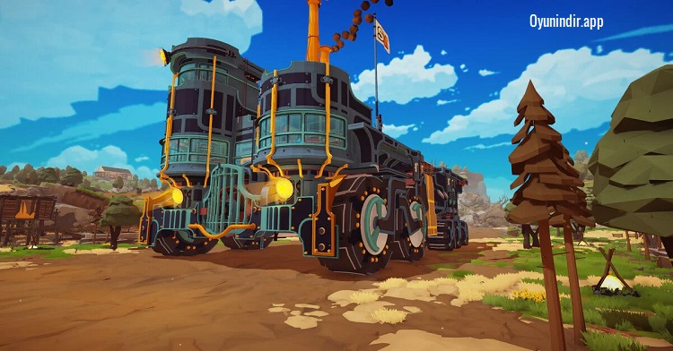 Survival Machine 2026 Full PC Türkçe
