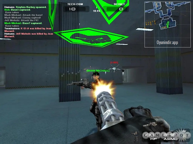 Terminator 3: War of the Machines Free Download