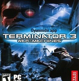 Terminator 3: War of the Machines 2003 Full Türkçe